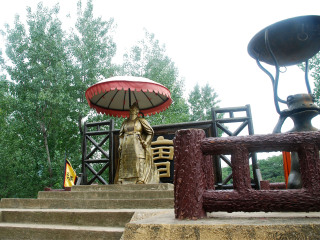 三国水浒景区