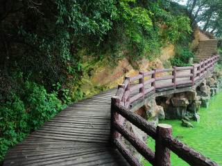 三国水浒景区