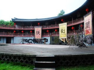 三国水浒景区