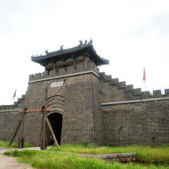 高唐州城门