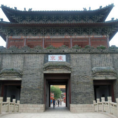 东京城门