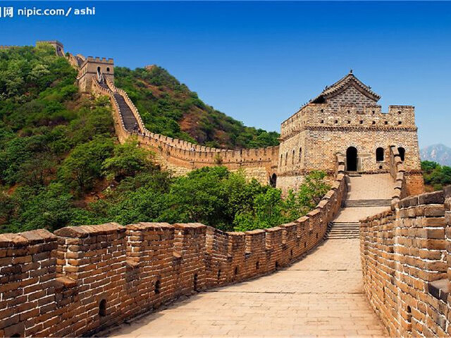 汉长城