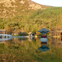 黑龙潭公园