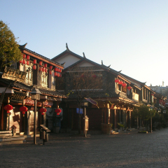 黑龙潭公园