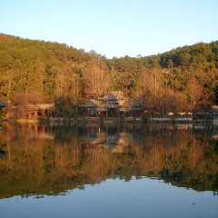 黑龙潭公园