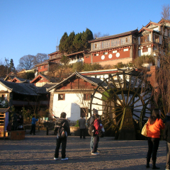 黑龙潭公园