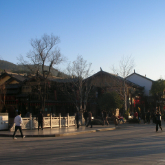 黑龙潭公园