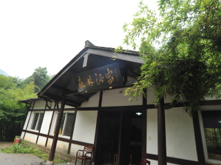 千岛湖森林氧吧