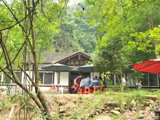 千岛湖森林氧吧