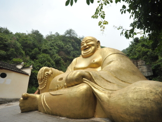 千岛湖森林氧吧