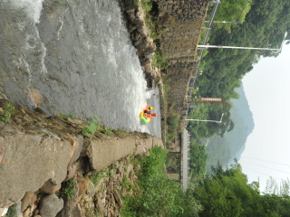 千岛湖森林氧吧