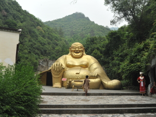 千岛湖森林氧吧