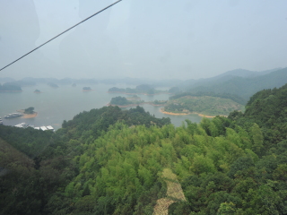 千岛湖中心湖区