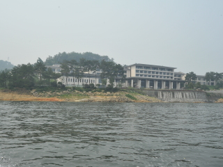 千岛湖中心湖区