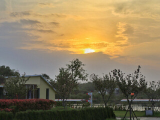 红山体育休闲度假村