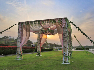 红山体育休闲度假村