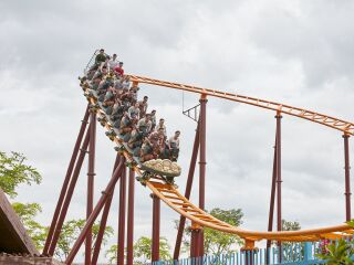 西双版纳万达傣文化风情园