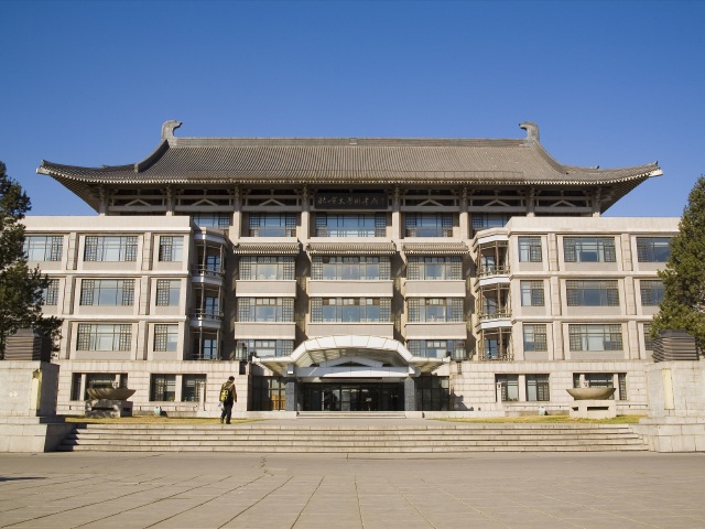 北京-天安门-天坛-颐和园-圆明园-故宫 夕阳红5