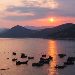 景点模块 