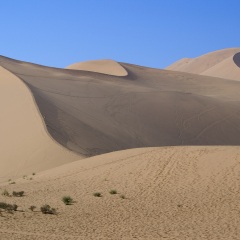 鸣沙山