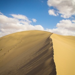 鸣沙山