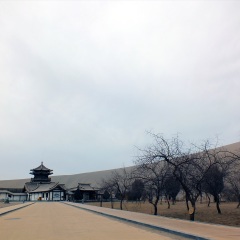 鸣沙山