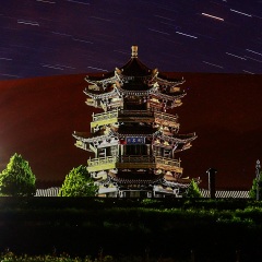 鸣沙山