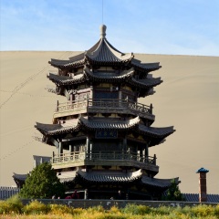 景点模块 