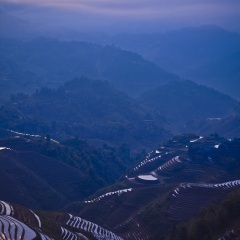 龙脊梯田