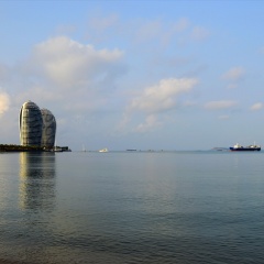 三亚湾