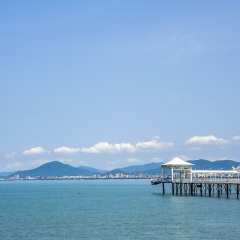 三亚湾