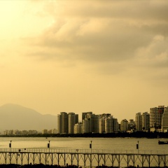 三亚湾