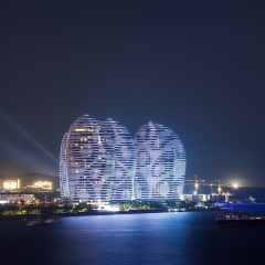 三亚湾