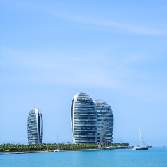 三亚湾
