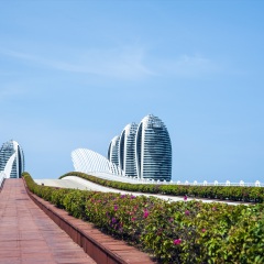 三亚湾