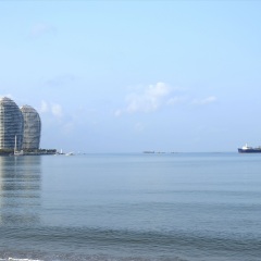 三亚湾