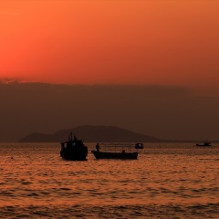 三亚湾