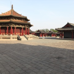 沈阳故宫