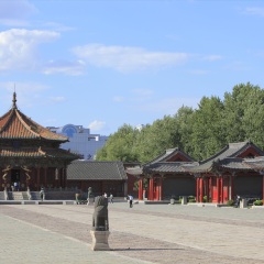 景点模块 