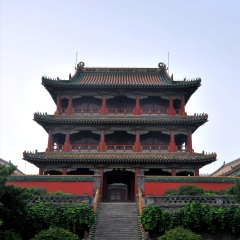 沈阳故宫