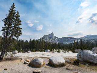 优胜美地国家公园