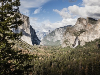 优胜美地国家公园