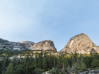 优胜美地国家公园