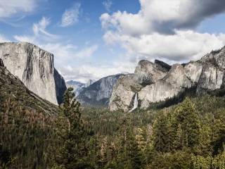 优胜美地国家公园