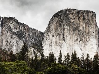 优胜美地国家公园
