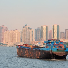 黄浦江