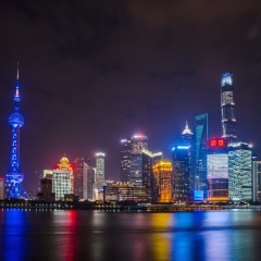 黄浦江