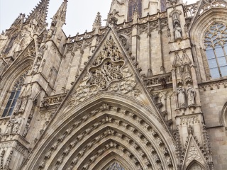 巴塞罗那大教堂