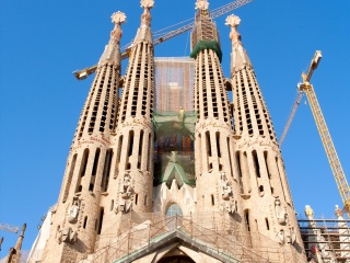 巴塞罗那大教堂