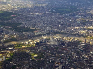 伦敦眼